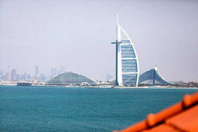 Palm Jumeirah Sea View 1Bdr
